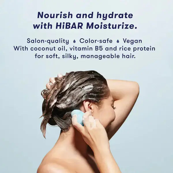HiBAR Moisturize Shampoo Bar HiBAR