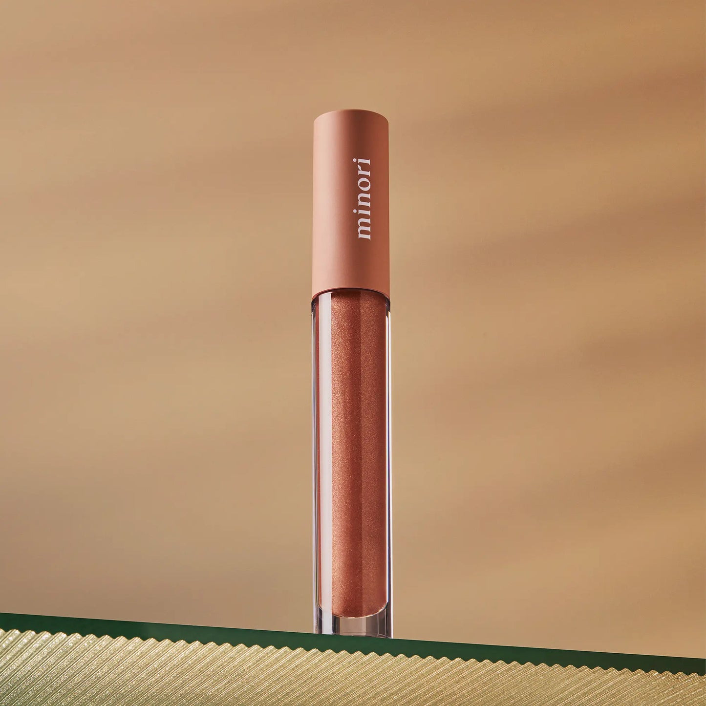 Lip Gloss — Cozy (Nude)