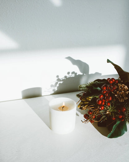 Aspen + Fog - Dignity Series Soy Candle Calyan Wax Co.