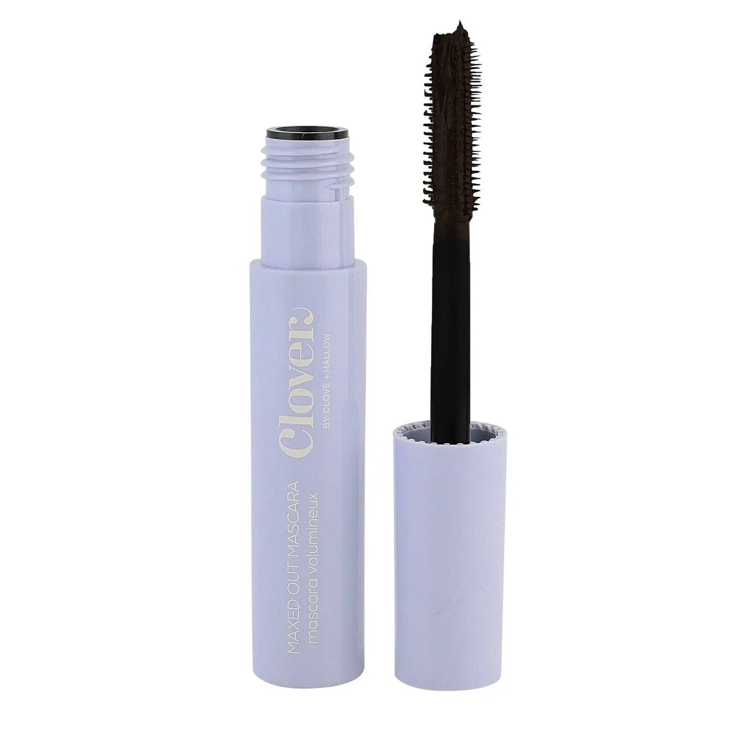 Maxed out Mascara: Bold, Chunky Mascara: Black Clover By Clove + Hallow