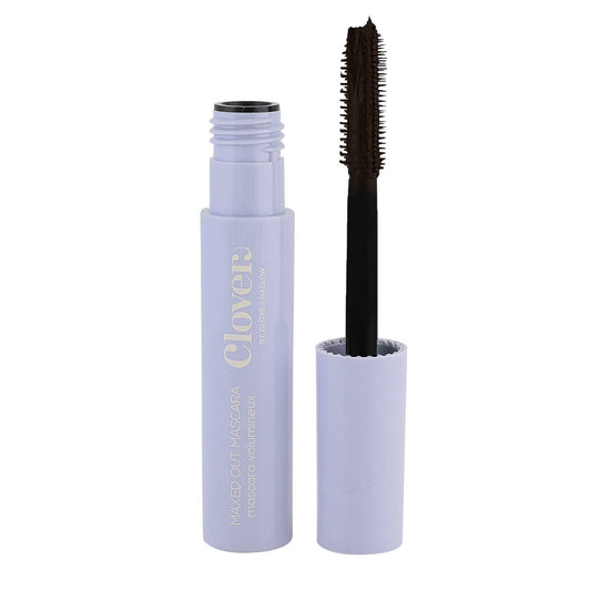 Maxed out Mascara: Bold, Chunky Mascara: Black