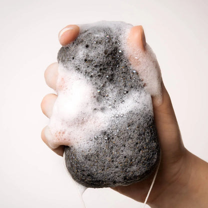 The Exfoliating Konjac Body Sponge: Single (1 Unit) Everist