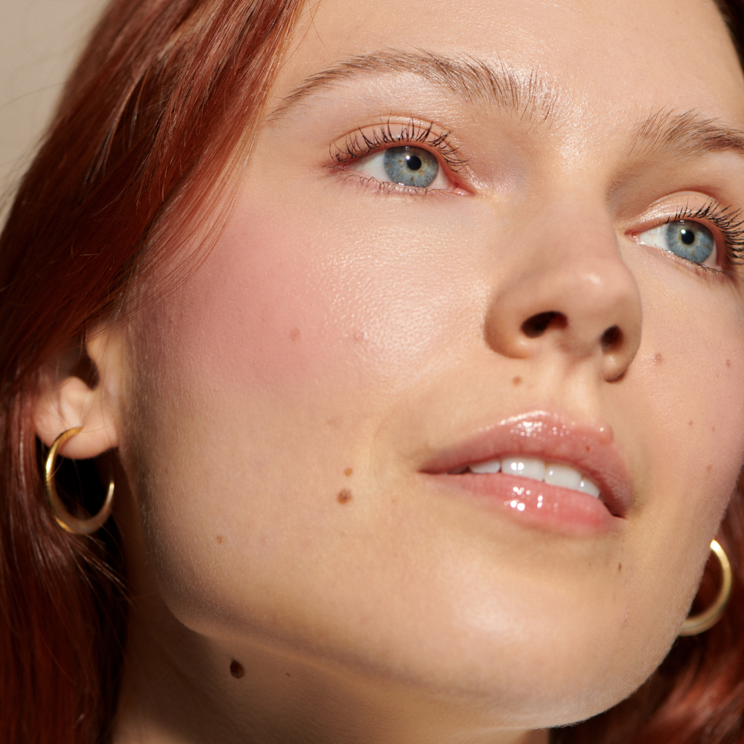 Zero Waste Cream Blush Mini – Natural, Sustainable, and Eco-Friendly Makeup Essential