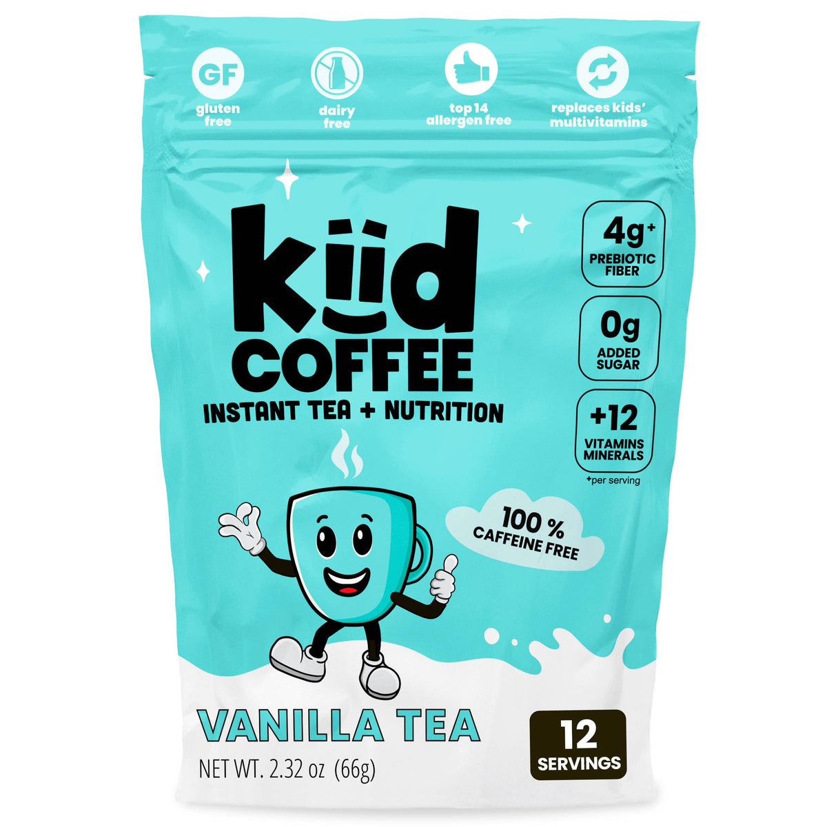 Kiid Vanilla Tea