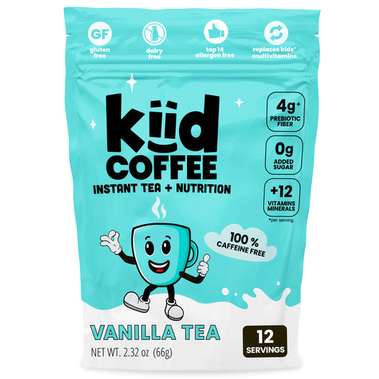 Kiid Vanilla Tea