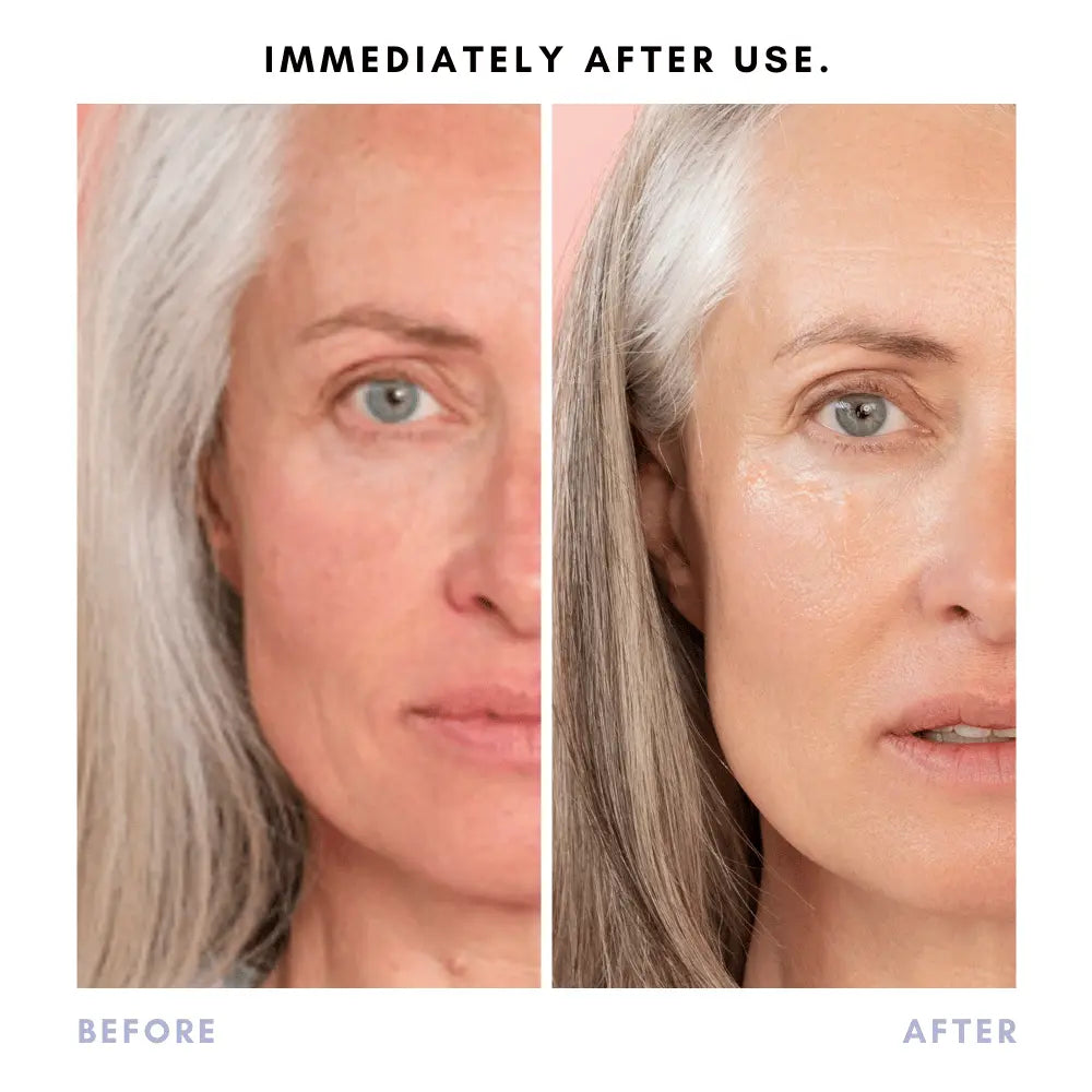 Triple Shot 3-in-1 Bioactive Eye Treatment Clover By Clove + Hallow