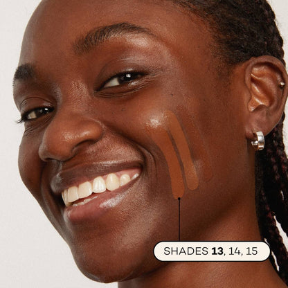 Fungdation Natural Cream Foundation – Clean & Vegan Axiology