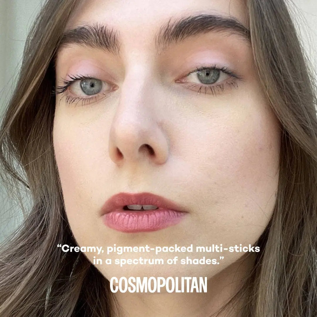 Color Cream- Makeup Multi-Stick – Clean 3-in-1 Axiology