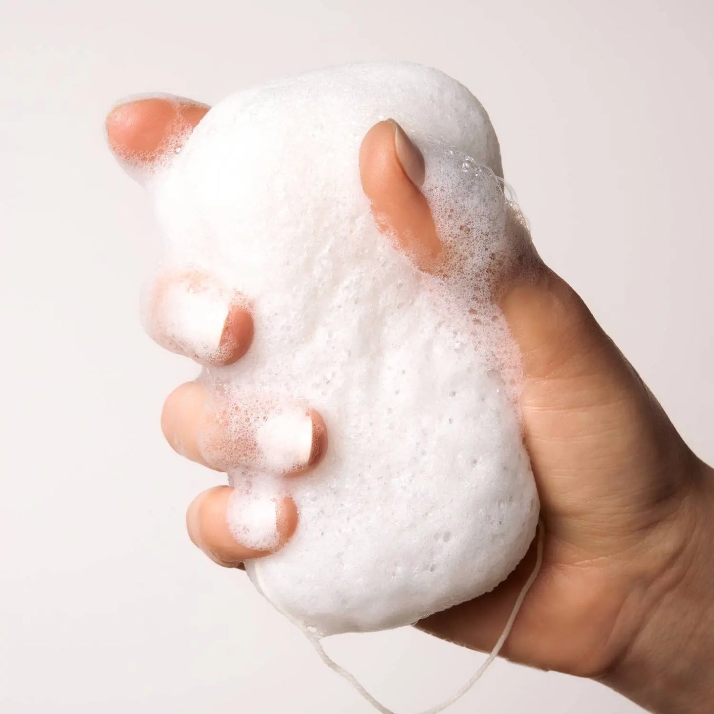 Compostable Konjac Body Sponge: Single (1 Unit) Everist