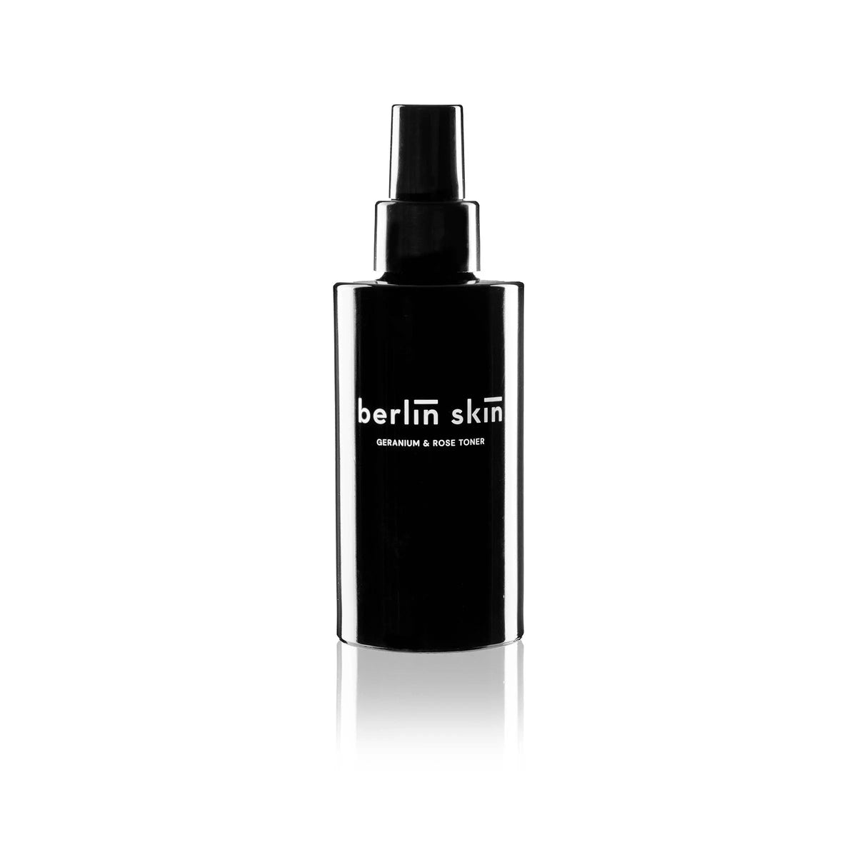 Geranium & Rose Toner — Hydrating & Balancing Berlin Skin