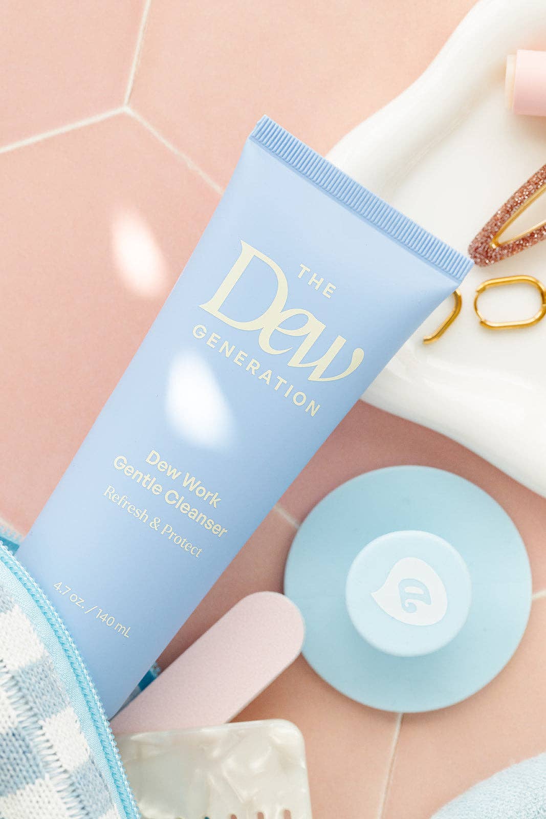 Dew Silicone Scrubber