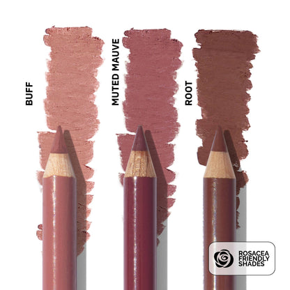 Vegan Lip Liner Fitglow Beauty