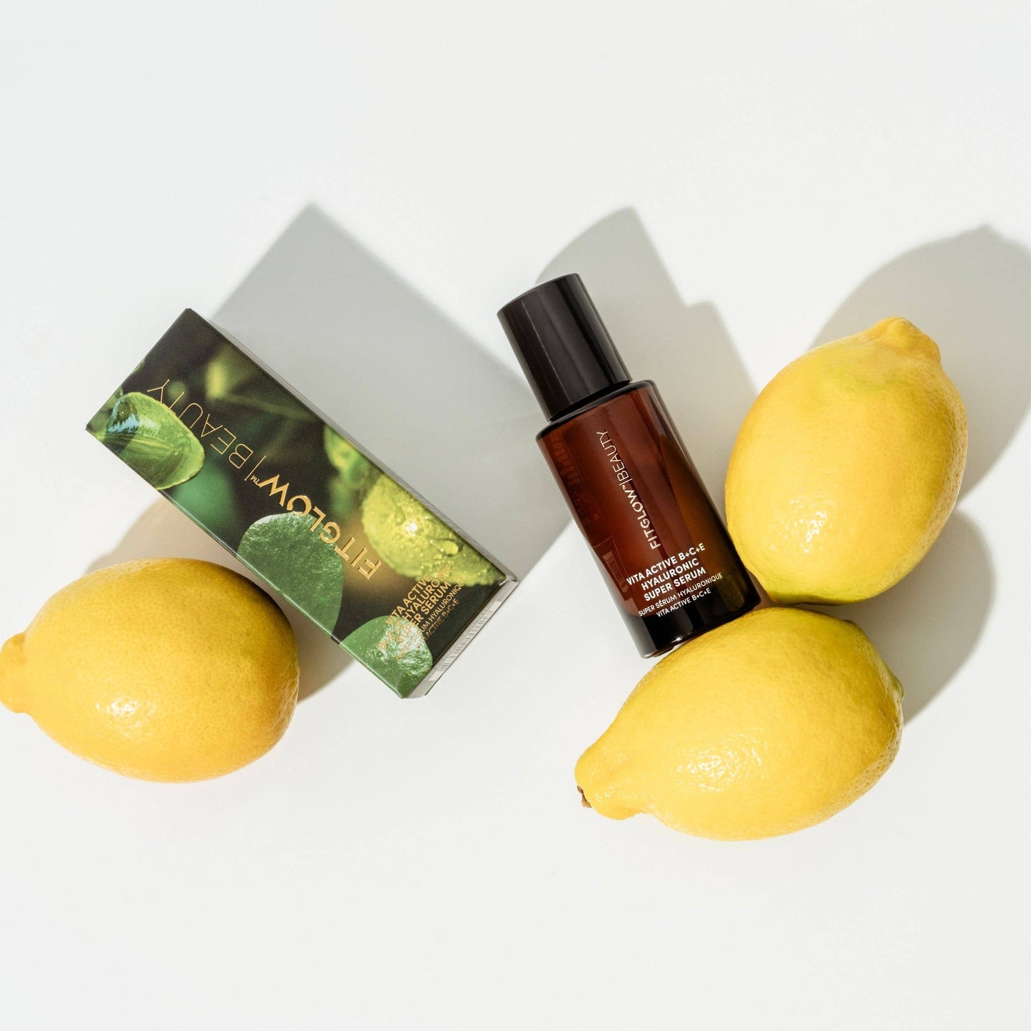 Vita Active B+C+E Hyaluronic Super Serum: Vita Active B+C+E Hyaluronic Super Serum