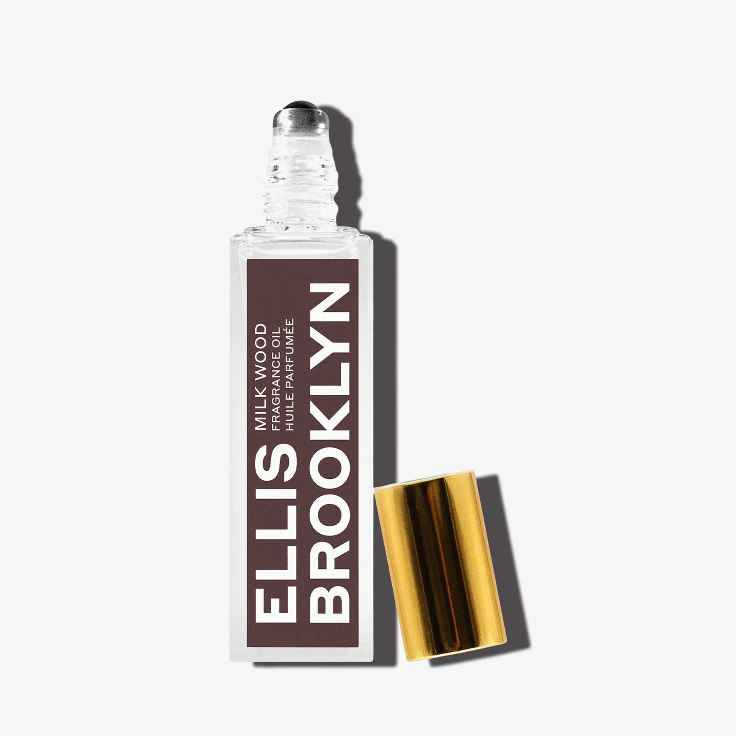 MILK WOOD Fragrance Oil Rollerball Ellis Brooklyn