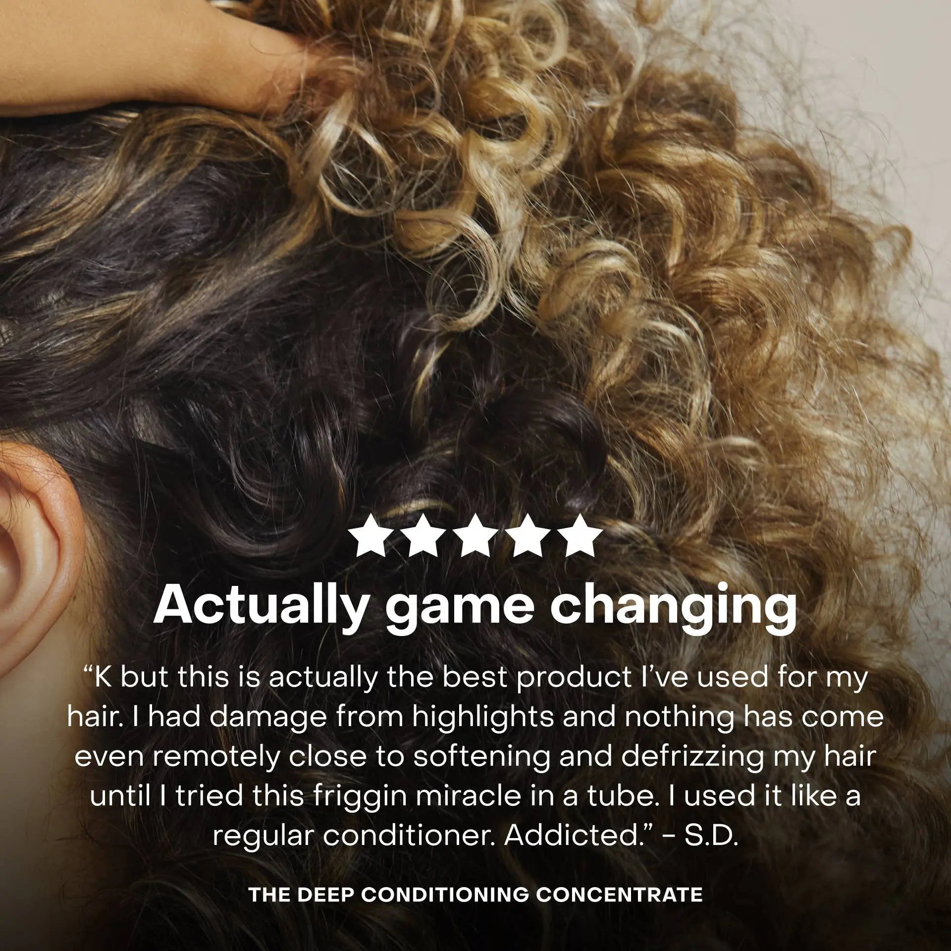 The Deep Conditioning Concentrate: Single (1 Unit) Everist