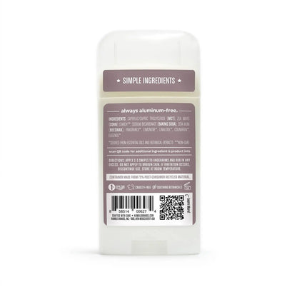 Patchouli & Copal Original Deodorant Humble Brands, Inc.