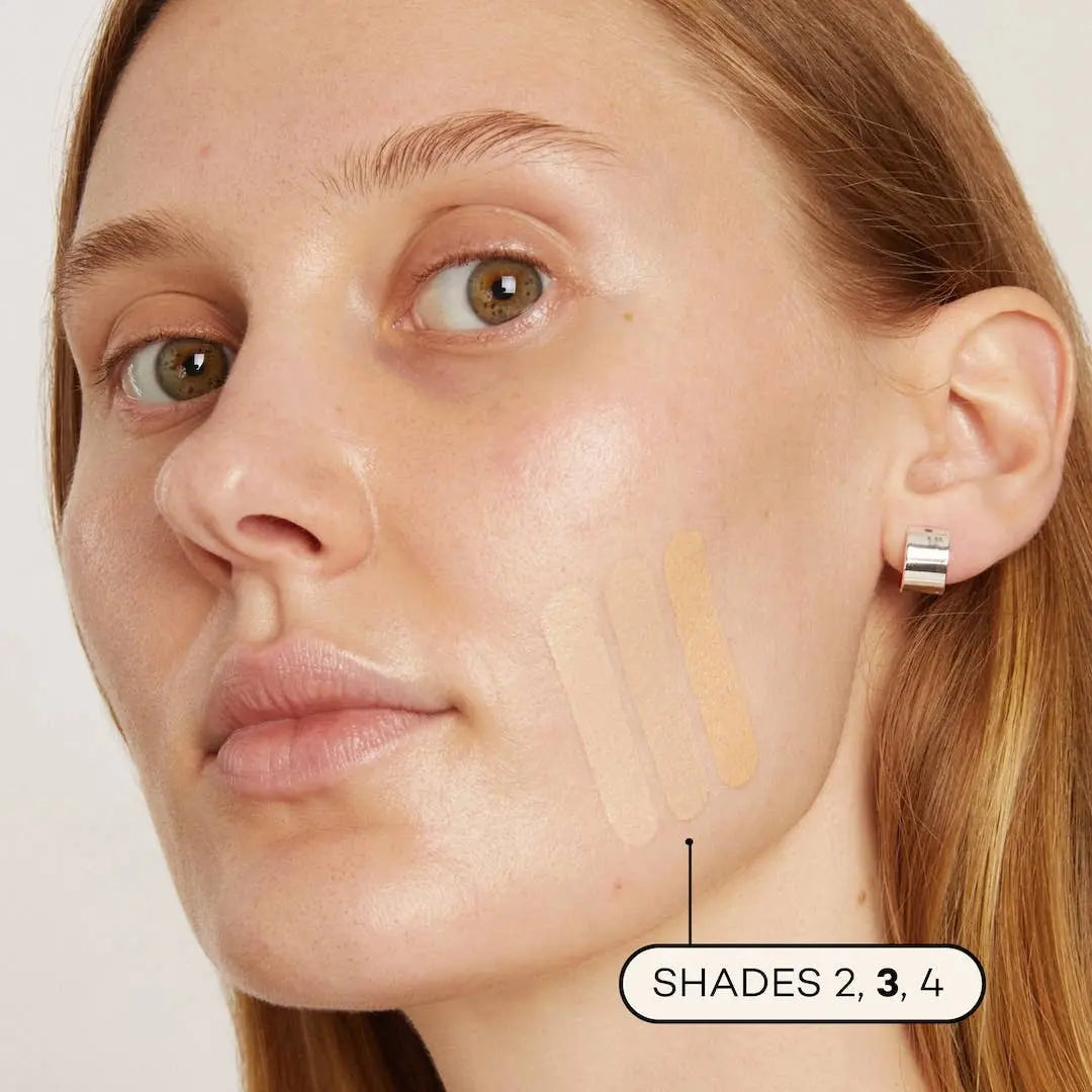 Fungdation Natural Cream Foundation – Clean & Vegan Axiology