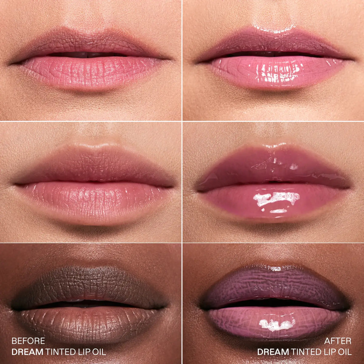 Tinted Lip Oil - Dream