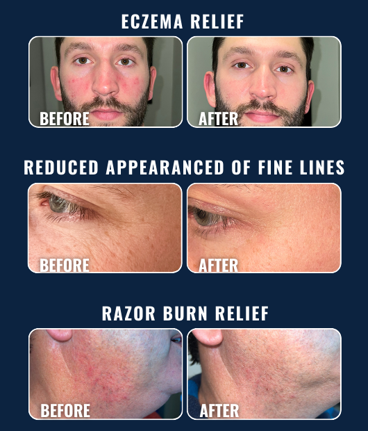 PrettyBoy Face Revival Gel Moisturizer For Men PrettyBoy
