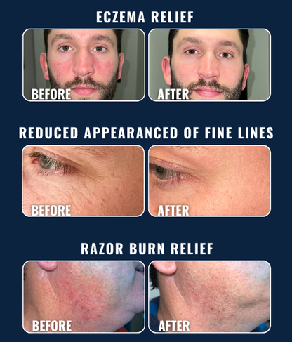 PrettyBoy Face Revival Gel Moisturizer For Men PrettyBoy