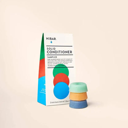 HiBAR Conditioner Bar Sampler HiBAR