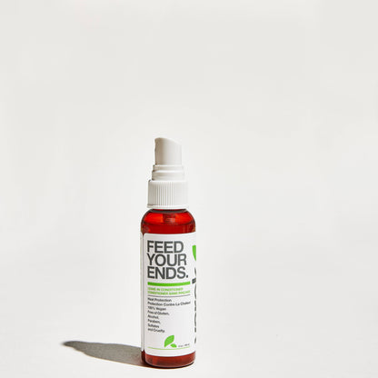 FEED YOUR ENDS® leave-in conditioner: 4 oz