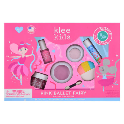 NEW! Confetti Wishes Fairy -Klee Kids Deluxe Play Makeup Kit: Confetti Wishes Fairy