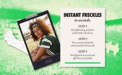 Green Spirit Speckles — School Spirit & Game Day : 6