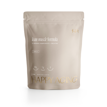 Lean muscle formula - Protein Powder (Vanilla)