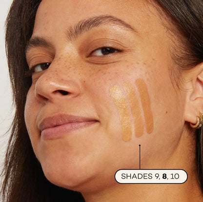 Fungdation Natural Cream Foundation – Clean & Vegan Axiology