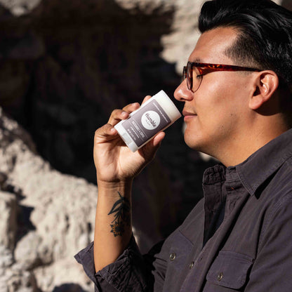 Patchouli & Copal Original Deodorant Humble Brands, Inc.