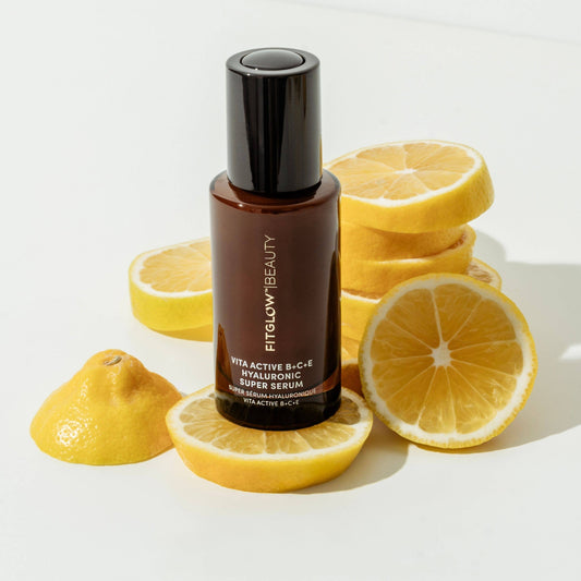 Vita Active B+C+E Hyaluronic Super Serum: Vita Active B+C+E Hyaluronic Super Serum