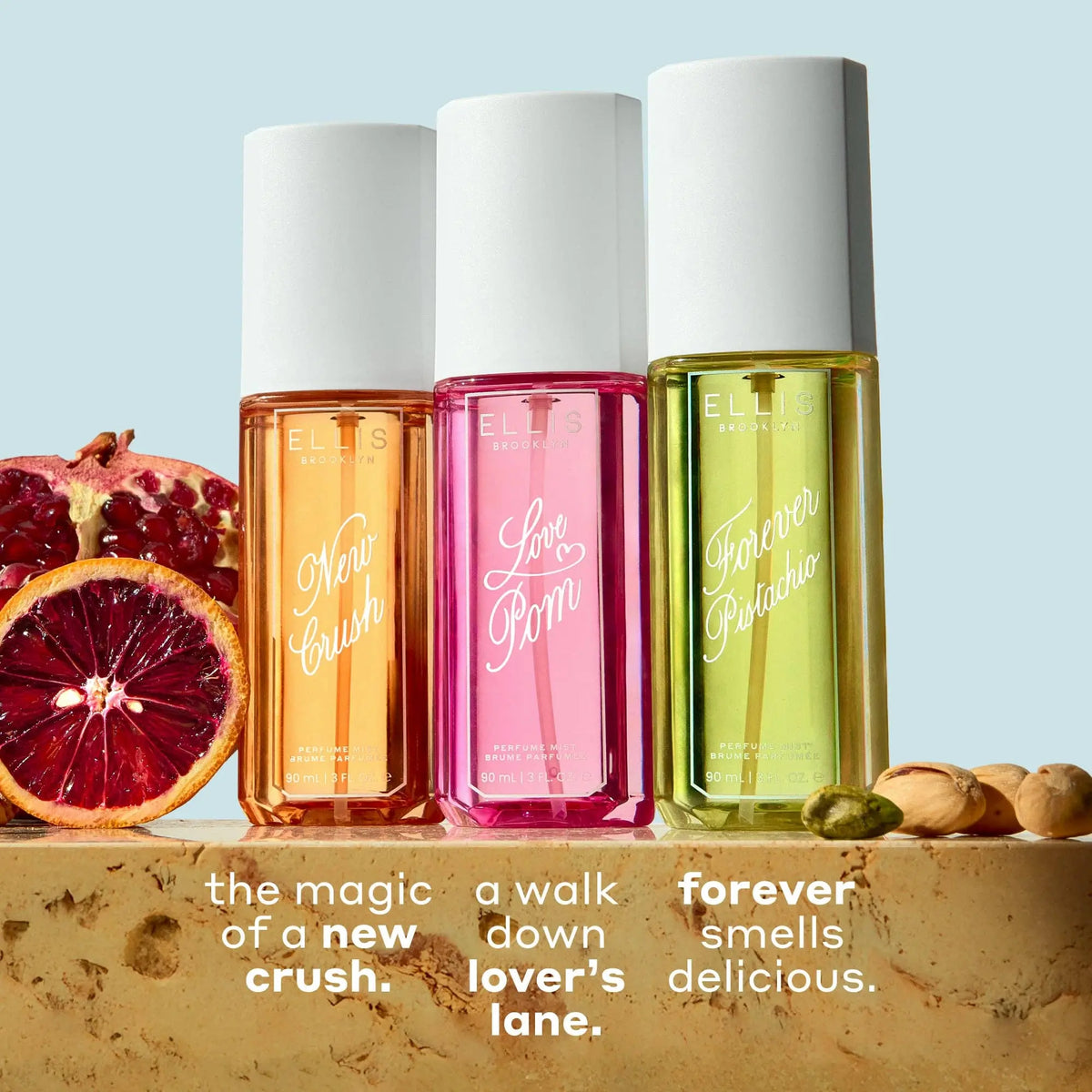 FOREVER PISTACHIO Perfume Mist Ellis Brooklyn