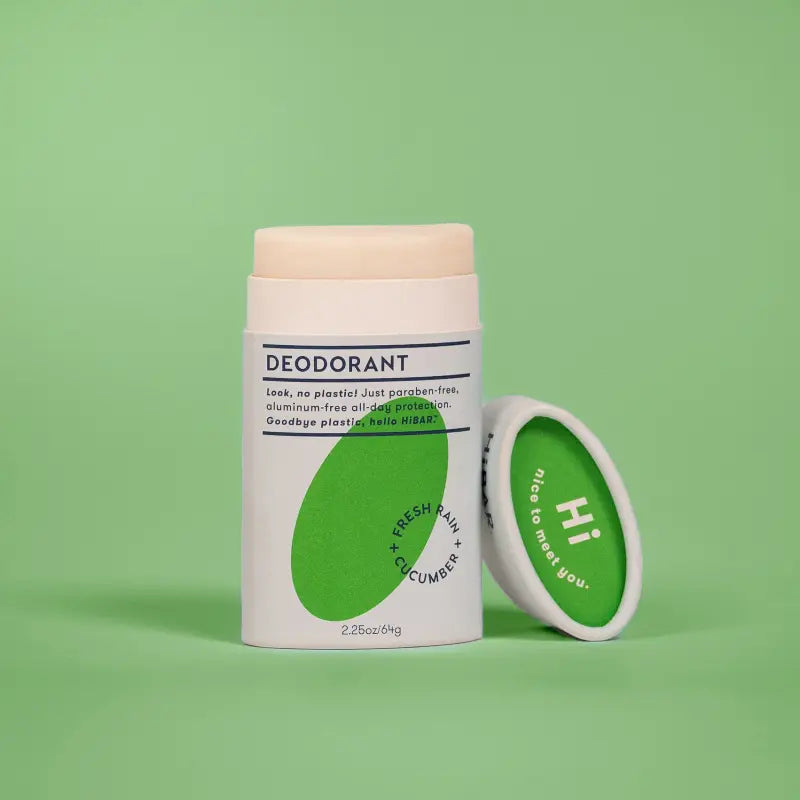 HiBAR Deodorant Fresh Rain + Cucumber HiBAR