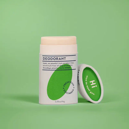 HiBAR Deodorant Fresh Rain + Cucumber HiBAR