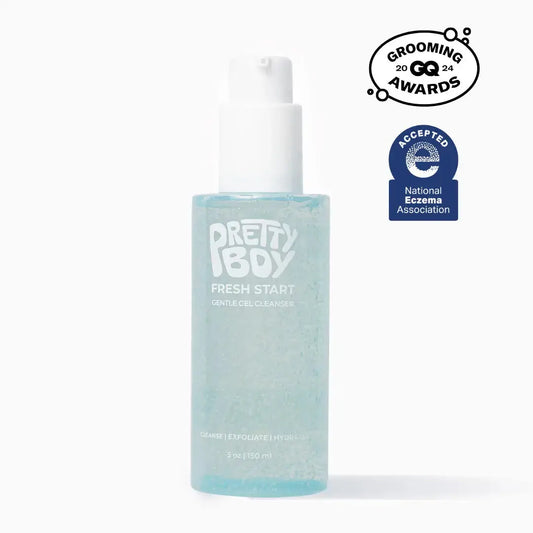PrettyBoy Fresh Start Gentle Face Cleanser PrettyBoy