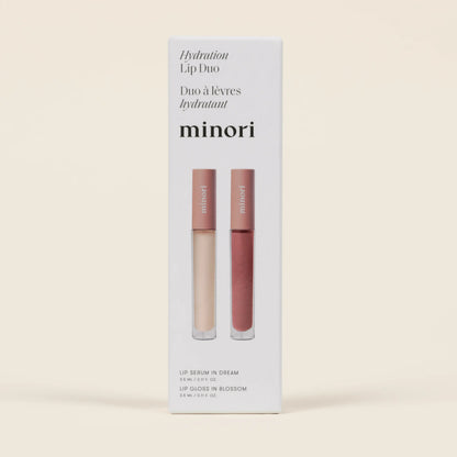 Lip Treatment Gift Set Minori