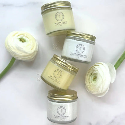 Tallow-Based Oil Cleanser Clara & Fritz Tallow Shop