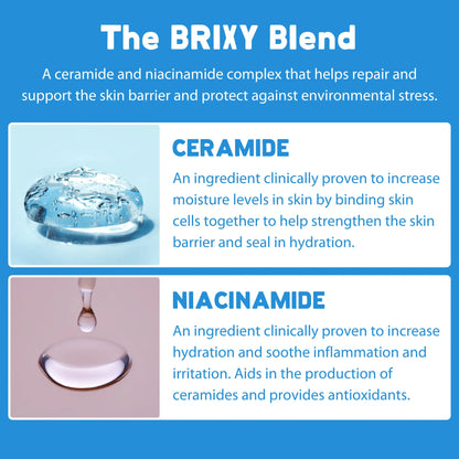 Hydrating Facial Cleansing Bar BRIXY