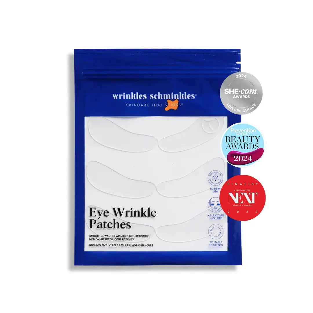 Eye Wrinkle Patches Wrinkles Schminkles