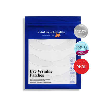 Eye Wrinkle Patches Wrinkles Schminkles