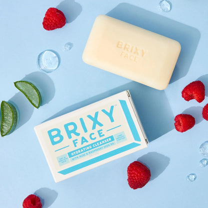 Hydrating Facial Cleansing Bar BRIXY