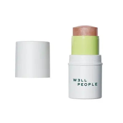 Well People Supernatural Stick Highlighter Golden Glow 0.15oz - New This is Beauty US