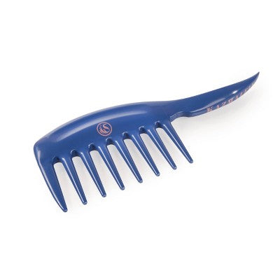 KAZMALEJE KurlsPlus Hair Comb Blue - New This is Beauty US