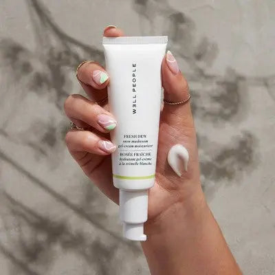 Well People Fresh Dew Snow Mushroom Gel-Cream Moisturizer 1.76oz - Missing Box This is Beauty US