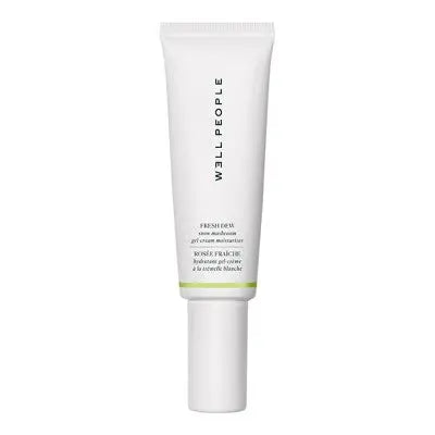 Well People Fresh Dew Snow Mushroom Gel-Cream Moisturizer 1.76oz - Missing Box This is Beauty US