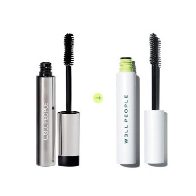 Well People Expressionist Volumizing Mascara Brown 0.26oz - Imperfect Box This is Beauty US