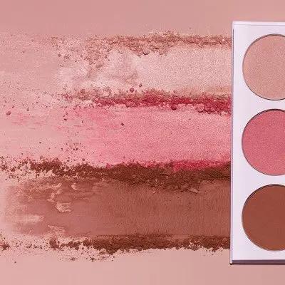 Well People Power Palette Powder Face Trio Empowerment 0.28oz - New