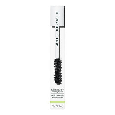 Well People Expressionist Volumizing Mascara Brown 0.26oz - Imperfect Box This is Beauty US