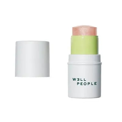 Well People Supernatural Stick Highlighter Rose Glow 0.17oz - Imperfect Box This is Beauty US